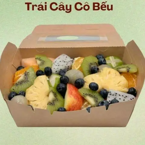 Hình ảnh Trái Cây Cô Bếu - Đinh Bộ Lĩnh