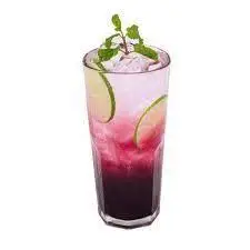 Hình ảnh Soda việt quất