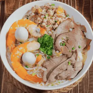 Hình ảnh Hủ tiếu Nam Vang