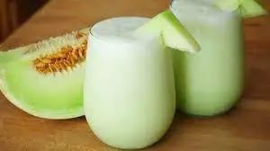 Hình ảnh Sinh Tố Dưa Gang