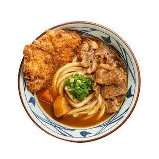 Hình ảnh Mì Udon xào Bò nấm sốt Yaki