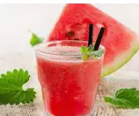 Hình ảnh Sinh tố dưa hấu