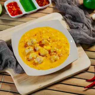 Hình ảnh Răng mực bơ bắp