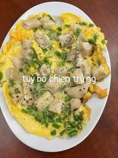 Hình ảnh Tủy chiên trứng