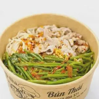 Hình ảnh Bún Thái bò Mỹ