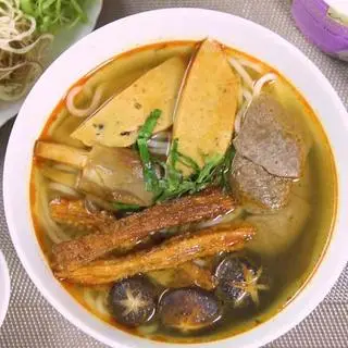 Hình ảnh Bún Huế chay