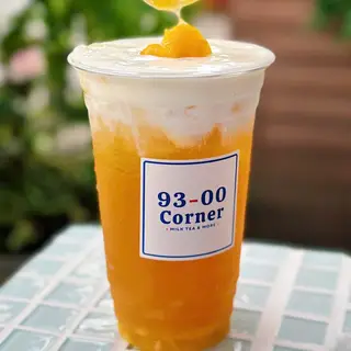 Hình ảnh Trà xoài macchiato