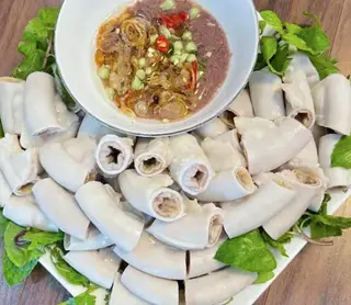 Hình ảnh Lòng heo - 1kg