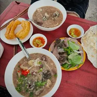 Hình ảnh Cháo lòng thập cẩm