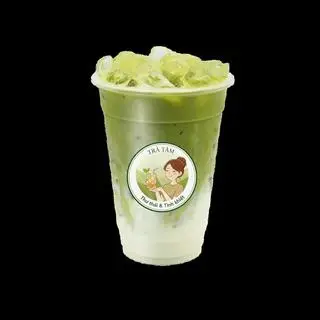 Hình ảnh Matcha latte