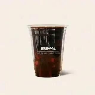 Hình ảnh Cà phê đen - black coffee