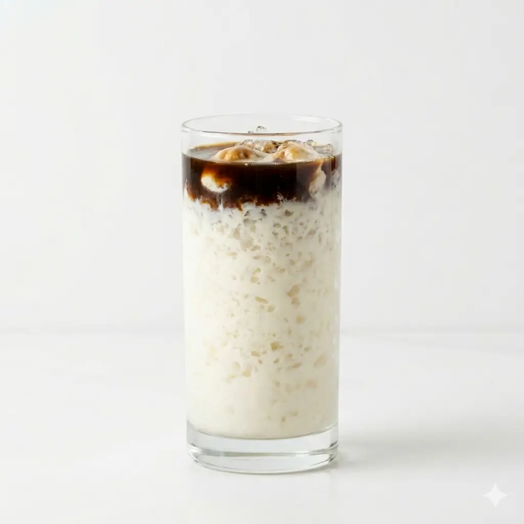Hình ảnh cà phê sữa gấu