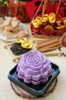 Hình ảnh Rau câu lá cẩm