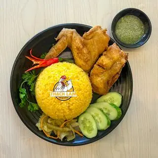 Hình ảnh Cơm cánh gà