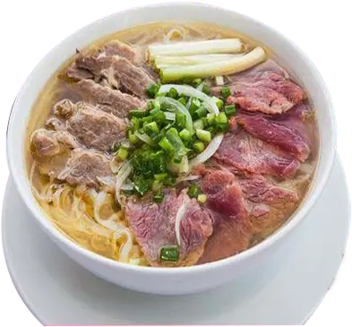 Hình ảnh Phở gầu