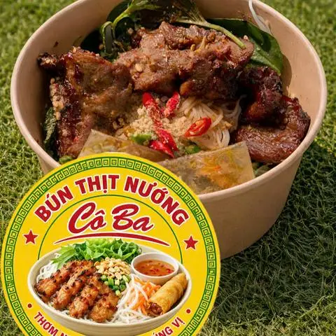 Hình ảnh Cô Ba Quán - Bình Đông