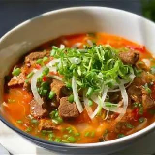 Hình ảnh Phở sốt vang