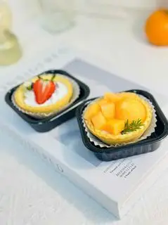 Hình ảnh Bánh tart trái cây