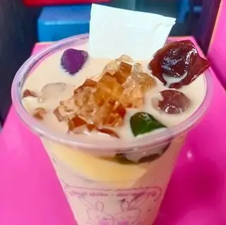 Hình ảnh Trà sữa lài