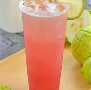 Hình ảnh Trà ổi hồng
