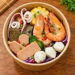 Hình ảnh Mì cay đặc biệt