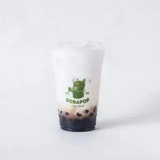 Hình ảnh Sữa Tươi Trân Châu Đường Đen
