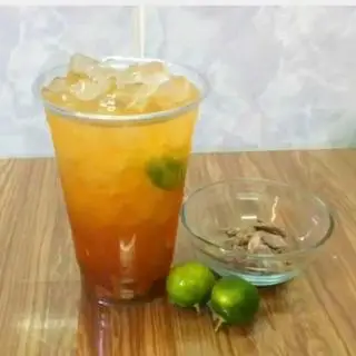 Hình ảnh Trà xí muội đỏ