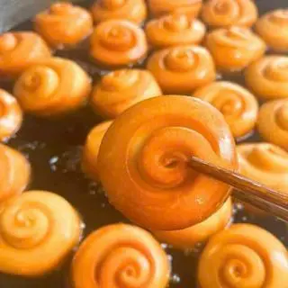 Hình ảnh Bánh bao chiên 5 cái