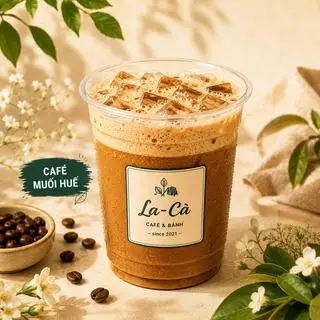 Hình ảnh Cafe muối Huế