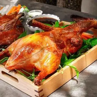 Hình ảnh Vịt quay da giòn