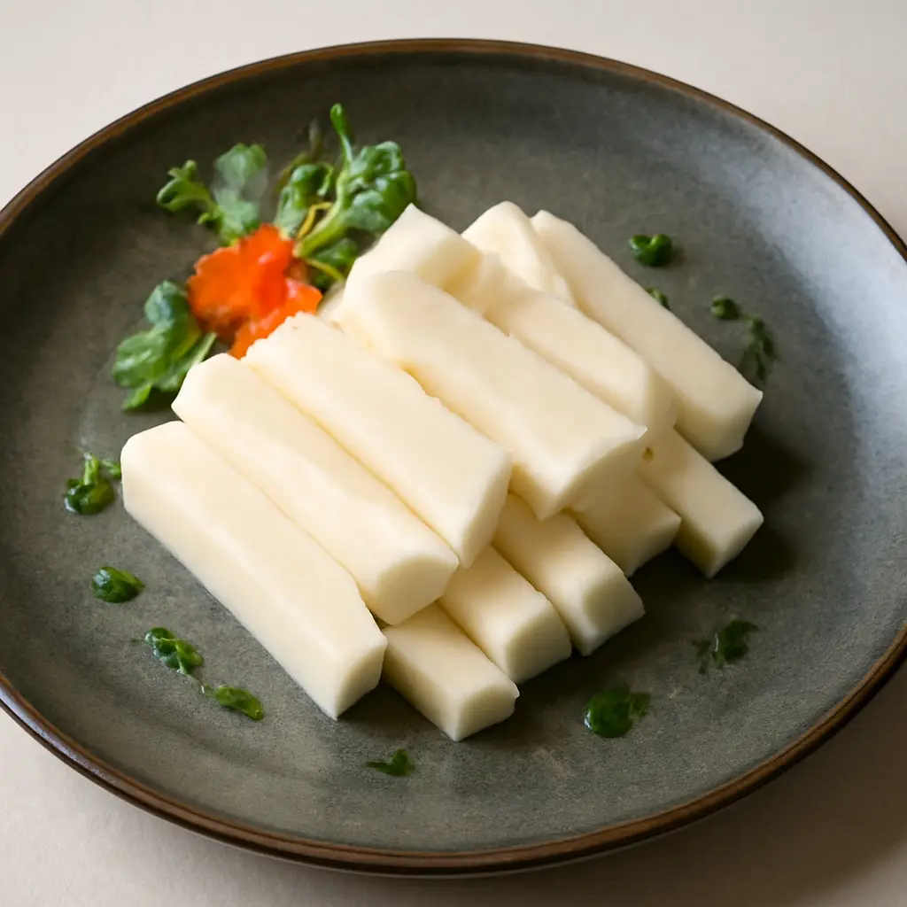 Hình ảnh Củ sắn chẻ miếng 300g