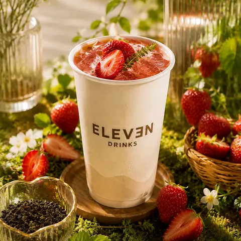 Hình ảnh Eleven Drinks - Thích Quảng Đức