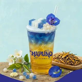 Hình ảnh Trà hoa đậu biếc