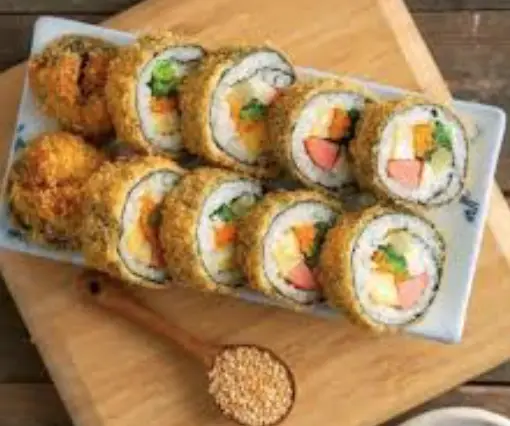 Hình ảnh Kimbap chiên