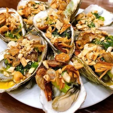 Hình ảnh Hàu Nướng - Tô Ký