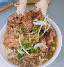 Hình ảnh Bún bò xí quách