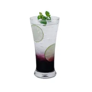 Hình ảnh Soda việt quất