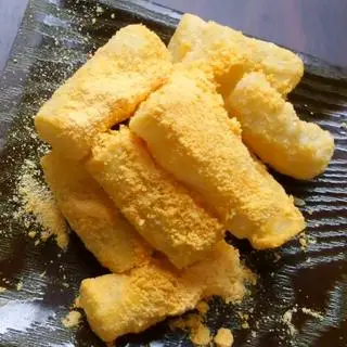 Hình ảnh Bánh gạo chiên lắc phô mai