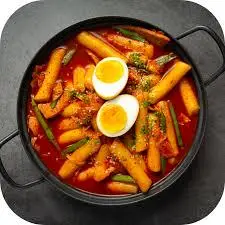 Hình ảnh Tokbokki