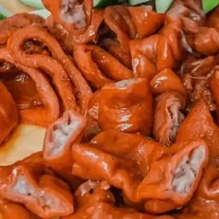 Hình ảnh Phá lấu 1kg + 3 bánh mì