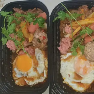 Hình ảnh Bò né thập cẩm