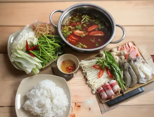 Hình ảnh Bún Thái & Lẩu Cá Đuối - Huỳnh Tấn Phát