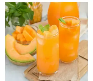 Hình ảnh Nước ép dưa lưới