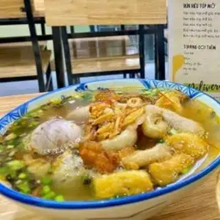 Hình ảnh Bún riêu tóp mỡ bò