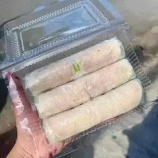 Hình ảnh Combo 3 gỏi cuốn thịt