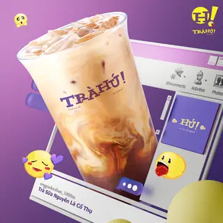 Hình ảnh Trà Sữa Nguyên Lá Cổ Thụ (0nggiad0cthan_1000m)