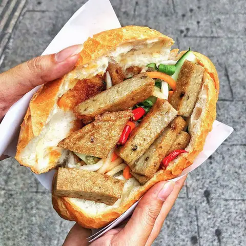 Hình ảnh Bánh Mì 3 Đời - 1988 - Tân Vĩnh
