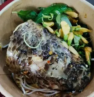 Hình ảnh Bún đầu cá lóc