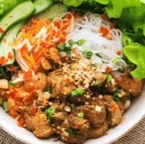 Hình ảnh Quán Ăn Oki - Cơm Tấm, Cơm Văn Phòng & Bún Thịt Nướng - Võ Văn Vân