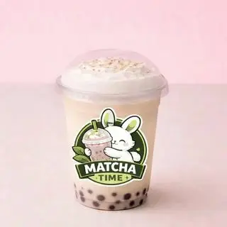 Hình ảnh Ô long nhài sữa - kem cheese